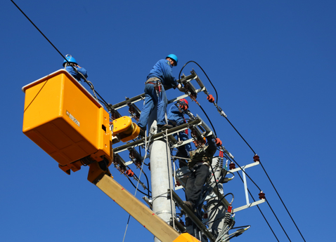 我公司通过“故障指示+智能算法”定位农网接地故障