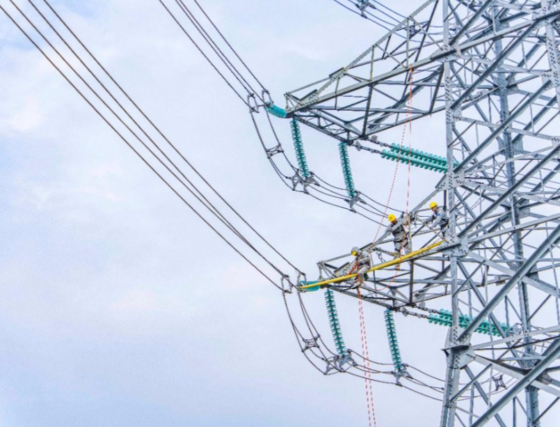 输电线路X射线检测机器人来了