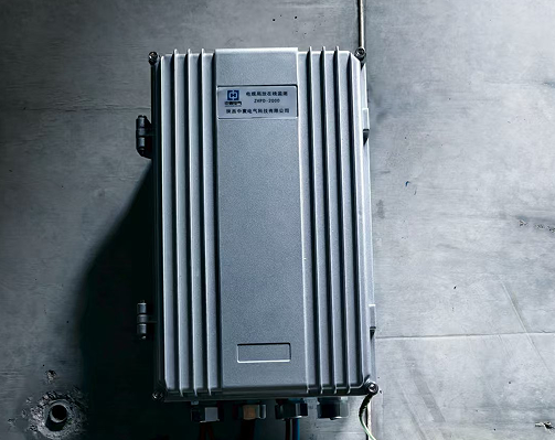 自动校验装置半月一检,精准“把脉”电缆安全