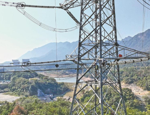 线路装上“体温计”  隐患早发现早消除