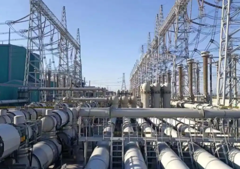 告别“陪停”难题！超特高压GIS同频同相耐压试验技术新突破