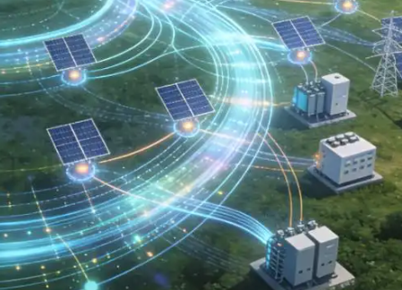 我国首个主动式 电网惯量实时监测系统试点成功